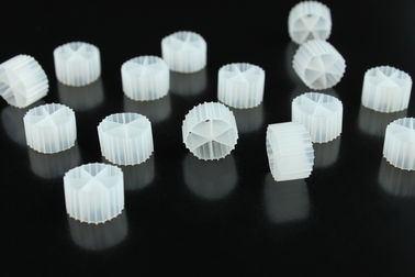 Mua MBBR Bio Media K1 được kích hoạt với màu trắng và vật liệu HDPE nguyên chất online manufacture