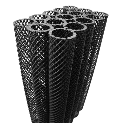 Mua Phương tiện lọc có cấu trúc Eco Aquarium Cấu trúc vườn Koi Pond MBBR khối sinh học nổi D50mm online manufacture