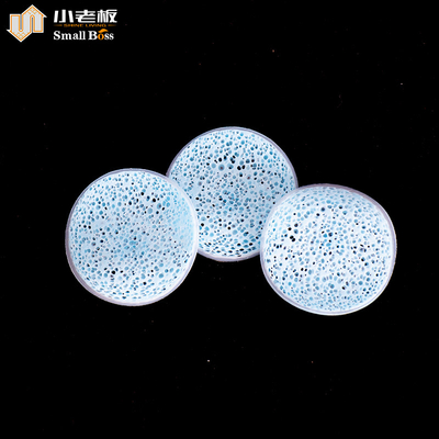 Mua Biochips nổi Mbbr Bio Filter Media Mbbr Media Biofilm Reactor Mbbr Cho nuôi tôm Ras online manufacture