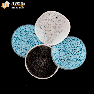 Mua HDPE K1 K3 K5 Biochips Mbbr Media Plastic bio filter media Mbbr Nhà máy xử lý nước thải online manufacture