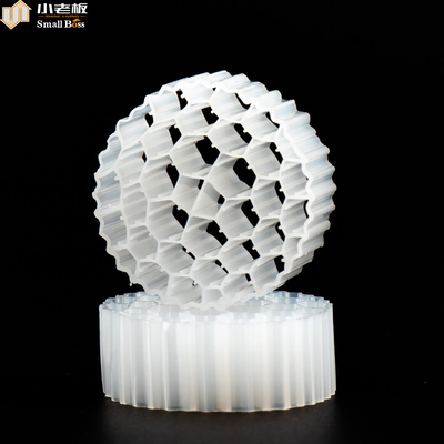 Mua Phương tiện lọc PE38 Tiêu thụ năng lượng thấp hơn Mbbr Động cơ sinh khối nổi online manufacture
