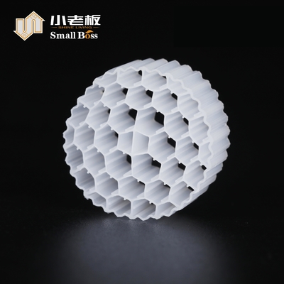 Mua Mẫu MBBR PE38 Media Biofilm Carrier để xử lý nước thải RAS online manufacture