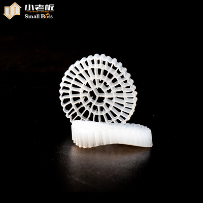 Mua Biological Reactor K5 Biofilm Filter Carrier Biomedia Moving Bed Biofilm Reactor MBBR Biomedia online manufacture