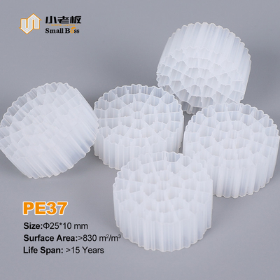 Mua Không khí nuôi trồng thủy sản Mbbr Media K3 Media Để xử lý nước thải online manufacture