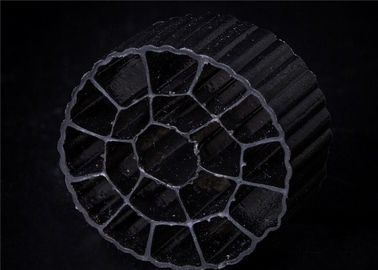 Mua 25mm x 12mm MBBR đầy màu sắc Phương tiện lọc HDPE vật liệu PE06 Bio Media online manufacture