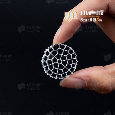 Mua Thay đổi quy trình xử lý nước thải của bạn bằng Vật liệu lọc nổi - Vật liệu Biofilter MBBR hiệu quả nhất online manufacture