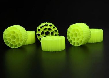 Mua Vật liệu HDPE nguyên chất Mbbr Dòng xử lý nước thải online manufacture