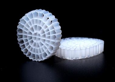 Mua Màu trắng Trung Quốc Nhà máy trực tiếp Giá rẻ RAS Plast Filter Media K5 online manufacture