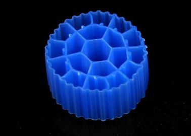 Mua Phương tiện lọc nổi HDPE nguyên thủy Biomedia nhựa 25mm X 10mm online manufacture