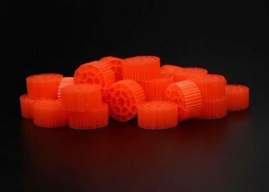 Mua Vùng bề mặt lớn K1 Media Filter PE07 MBBR Media For Lake Water Service online manufacture