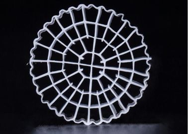 Mua 25 * 4mm Kích thước truyền thông di chuyển Bộ lọc nước thải MBBR Bio Media K5 online manufacture