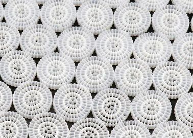 Mua Tăng trưởng phim sinh học nhanh K1 Micro Filter Media 25 * 10mm Bất kỳ màu sắc HDPE Kaldnes online manufacture