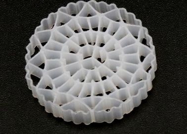Mua Công nghiệp xử lý nước Biocell Filter Media Land Based MBBR Floating Carrier online manufacture