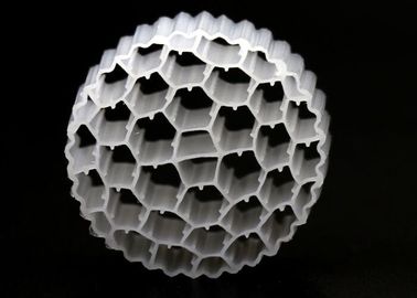 Mua Di chuyển giường Biofilm lò phản ứng MBBR Carrier Bio Balls cho xử lý nước hóa học online manufacture