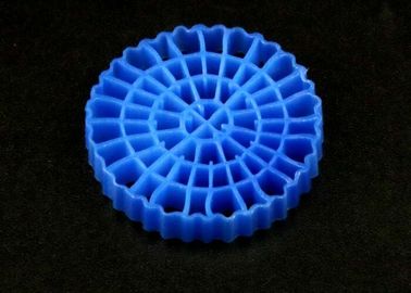 Mua Cá ao bể cá màu xanh MBBR tàu nổi diện tích bề mặt lớn >1200M2/M3 SBR công nghệ 25*4mm phương tiện online manufacture