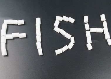Mua Mbbr Aquarium Bio Filter Media Hdpe Vật liệu an toàn đảm bảo sự sống 5 * 10mm online manufacture