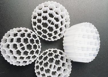 Mua Aerobic Plastic MBBR K1 BIO Filter Media xử lý nước thải 800m2 / M3 Đàn tàu nổi online manufacture