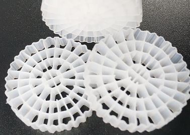 Mua K3 Kaldnes Mbbr Quả cầu nổi BIO Filter Media Hdpe 25 * 4mm Màu trắng online manufacture