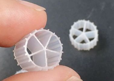 Mua Kháng UV HDPE 10 * 7MM MBBR BIOBALLS IFAS quy trình 5 phòng fda vật liệu an toàn môi trường nổi giá rẻ online manufacture