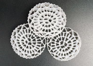 Mua Loại bỏ cá ngừ HDPE nhựa MBBR BIO Filter Media cho xử lý nước thải online manufacture
