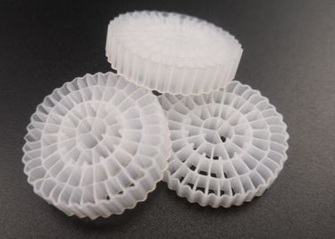 Mua FDA 25 * 5mm K3 Kaldnes Media Mbbr Phòng xử lý nước thành phố online manufacture