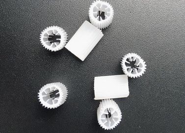 Mua Công nghiệp Hdpe Filter Media HIPS Vật liệu 5 * 5mm Kích thước Chứng nhận SGS Màu tùy chỉnh online manufacture