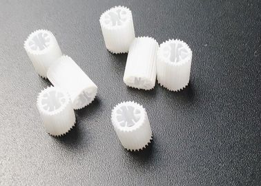 Mua Bảy lỗ Biocell Filter Media HIPS màu trắng Vật liệu nhựa nặn Filter Media cho hồ bơi online manufacture