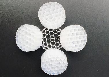 Mua FDA Safty Material MBBR Filter Media For Municipal Industrial Wastewater Treatment Màu trắng online manufacture