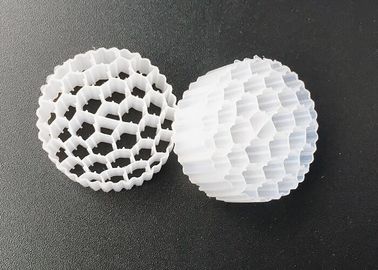 Mua Nhựa Bio MBBR xử lý nước FAB / Dòng lọc nước trôi online manufacture