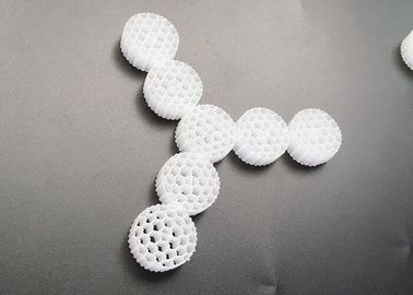 Mua Ifas Thiết bị thông khí quy trình MBBR Điều trị nước FDA 25 * 10mm Biocell online manufacture