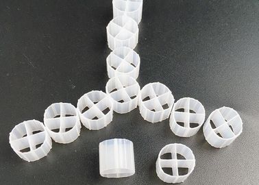 Mua Tuổi thọ dài MBBR Filter Media 4 lỗ thân thiện với môi trường online manufacture