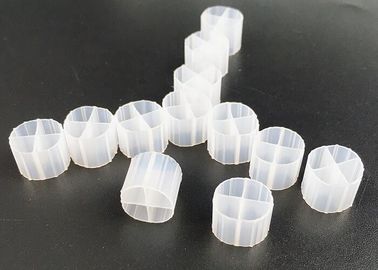 Mua Hiệu suất cao MBBR Bio Media K1 Micro Media 12mm X 9mm Màu trắng online manufacture