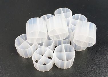 Mua K1 K3 K5 MBBR Biomedia Trôi nổi Thời gian dài Màu tự nhiên 12mm X 9mm online manufacture