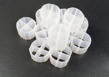 Mua Phương tiện lọc HDPE K1 màu trắng thân thiện với môi trường với vật liệu HDPE cho nước thải online manufacture