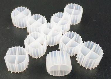 Mua Phân tích sinh học cao PE Di chuyển giường lò phản ứng Biofilm K1 Bộ lọc bể cá online manufacture