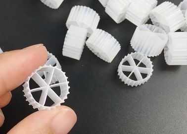 Mua Phòng chống va chạm tốt HDPE MBBR Kaldnes Filter Media cho ao online manufacture