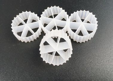 Mua Phương tiện lọc K1 nhựa MBBR 6 lỗ để xử lý nước online manufacture