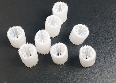 Mua Tiết kiệm không gian Nhựa lọc nổi Kaldnes Bio Filter Media online manufacture