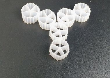Mua Tiết kiệm không gian K3 Biocell Filter Media Moving Bed Biofilm Reactor Để xử lý nước online manufacture
