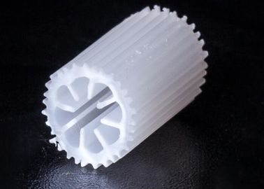 Mua Virgin HIPS Material MBBR Filter Media Floating Micro Biopipe Media Để xử lý nước thải online manufacture