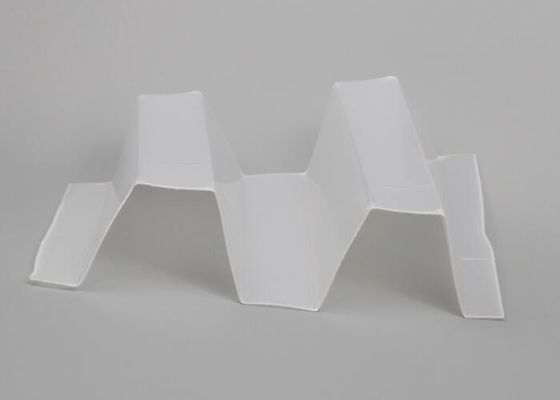 Mua Giấy chứng nhận của FDA màu trắng Tube Settler Media nghiêng ống đóng gói Ethylene online manufacture