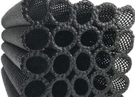 Phương tiện đường ống nhựa HDpe Bio Block để xử lý nước Màu đen nóng cho nuôi trồng thủy sản