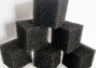Chất mang polyme xốp để xử lý nước Màu đen Diện tích bề mặt lớn