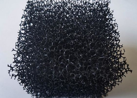 Mua Các chất chứa polyme xốp để xử lý nước Màu đen Vùng bề mặt lớn online manufacture