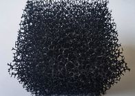 Chất mang polyme xốp để xử lý nước Màu đen Diện tích bề mặt lớn