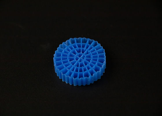 Mua Hdpe trắng RAS Fda Kaldnes Filter Media 0,97g/Cm3 mật độ online manufacture