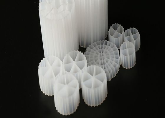 Mua 19 lỗ Biocell Filter Media MBBR Kaldnes K1 Filter Media Môi trường thân thiện online manufacture
