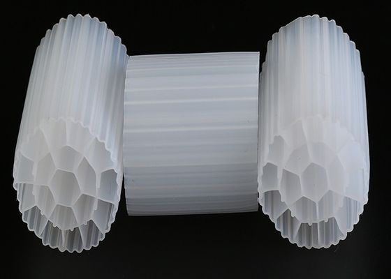 Mua Động vật nổi nguyên thủy HDPE Aquaponics Biofilter Media Bio Balls Biocell online manufacture