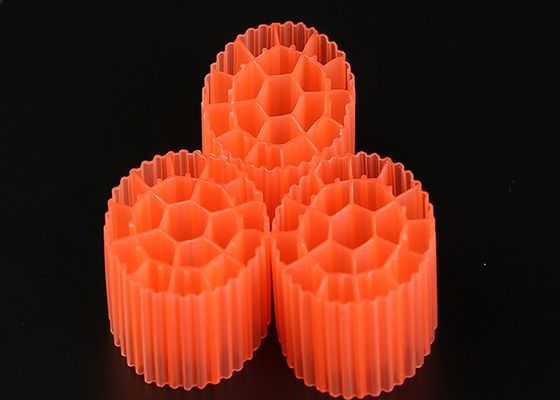 Mua 35*18mm nguyên chất HDPE MBBR Bio Balls For Aquariu MBBR Bio Media PE07 phổ biến online manufacture