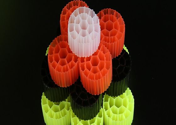 Mua Bio Balls Plastic Filter Media Màu sắc và nguyên chất HDPE MBBR online manufacture